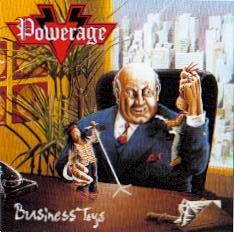 CD Business Toys